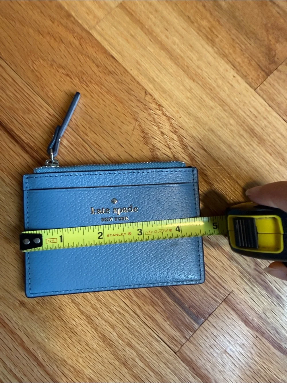 kate spade slim leather
